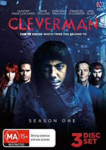 Cleverman - Season 1 |   DVD